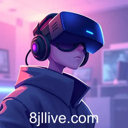 Digital Playgrounds: The Rise of 8jl and the Future of Online Gaming