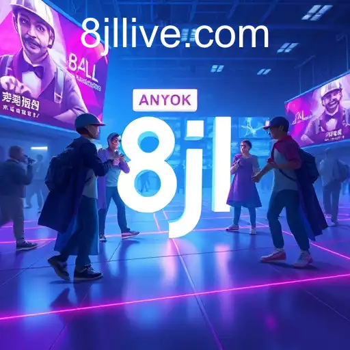 The Evolution of '8jl' in Online Gaming