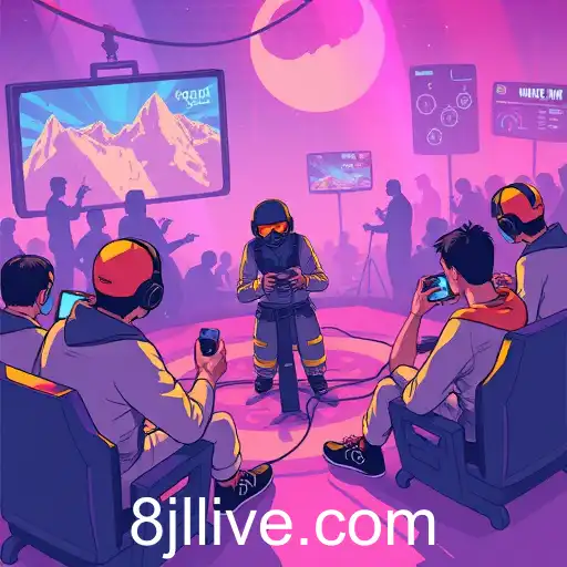 8jl Revolutionizes Online Gaming in the Modern Era