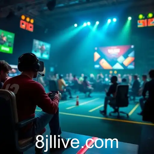 Digital Rivals: The Game Evolution Story