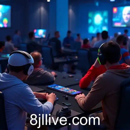 Exploring Innovation in English Gaming