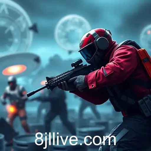 Gaming Evolution in 8jl: A New Era of Online Play