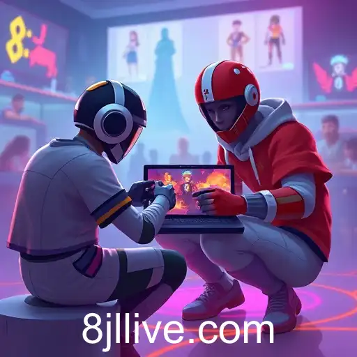 The Evolution of Gaming: '8jl' and the Rise of Interactive Entertainment