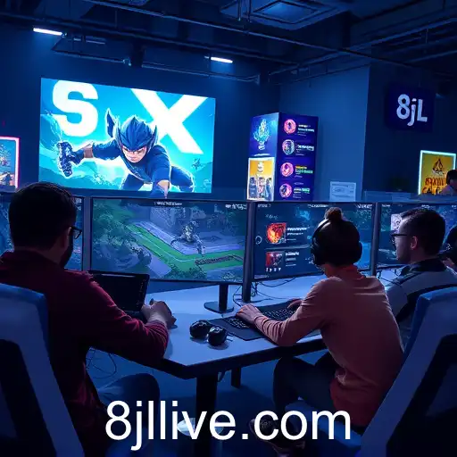 The Rise of Online Gaming Platforms