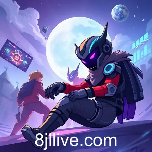 The Rise of 8jl: A Gaming Phenomenon Redefining Online Play