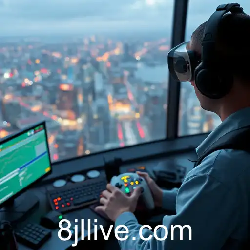 The Rise of 8jl in Online Gaming