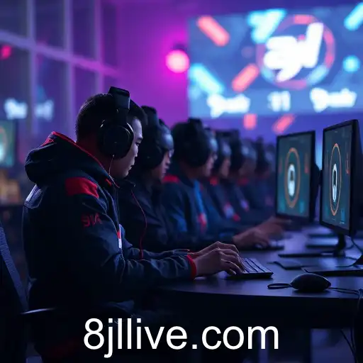 Gaming in 2025: The Rise of '8jl'